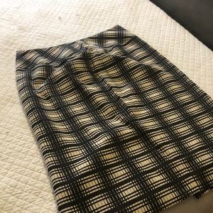 J Crew skirt. Size 4. NWOT